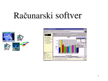 Softverski trendovi softver razvijen od strane profesionalnih programera iz same organizacije, programi koje su pisali sami korisnici softverski.