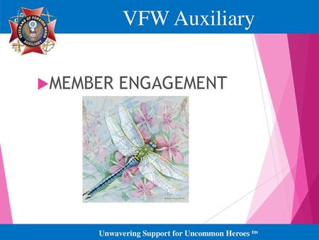 MEMBER ENGAGEMENT.