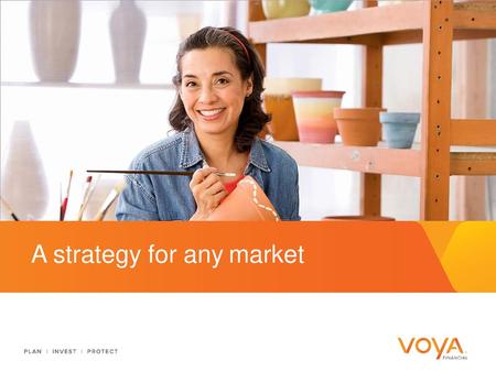 A strategy for any market