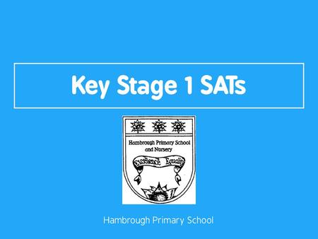 Hambrough Primary School