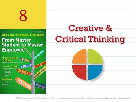 Creative & Critical Thinking