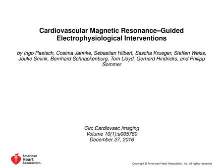 Circ Cardiovasc Imaging