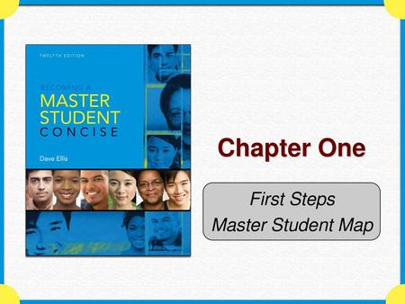 First Steps Master Student Map