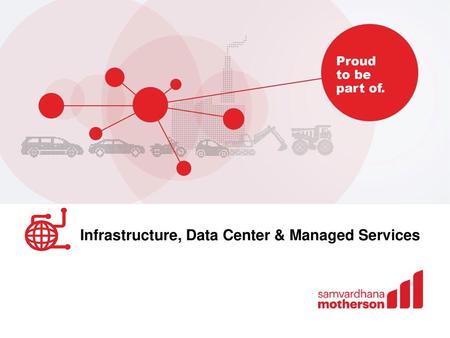 Infrastructure, Data Center & Managed Services