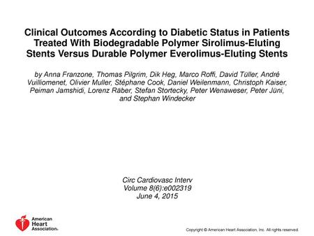 Circ Cardiovasc Interv