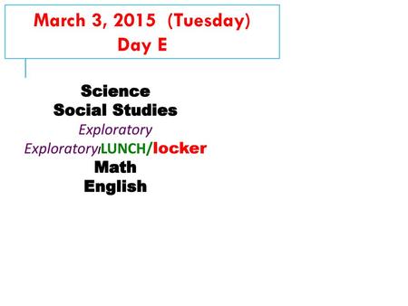 Exploratory/LUNCH/locker