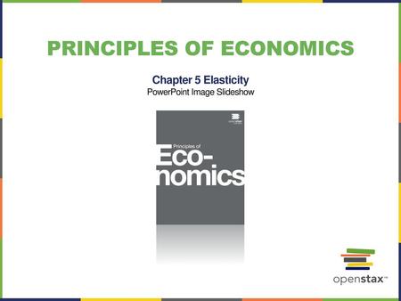 Principles of Economics