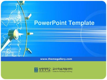 PowerPoint Template www.themegallery.com.