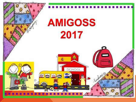 AMIGOSS 2017.