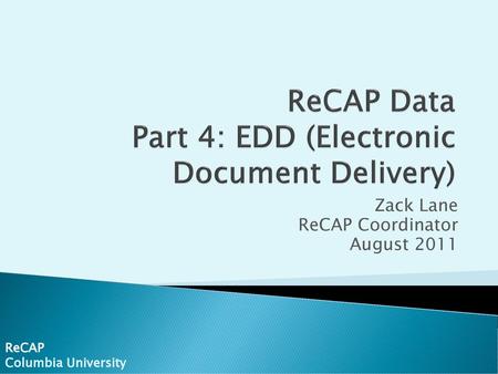 ReCAP Data Part 4: EDD (Electronic Document Delivery)