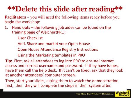 **Delete this slide after reading**