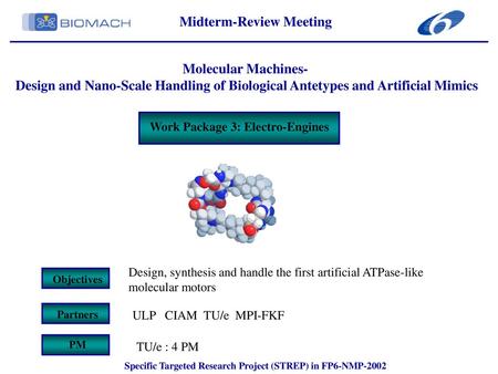 Midterm-Review Meeting