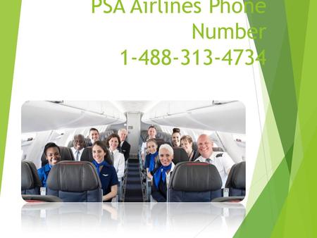 PSA Airlines Phone Number PSA Airlines Booking Number To get the best cheap ticket booking for last minutes flight booking.