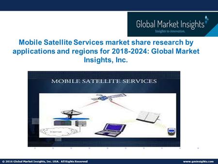 Mobile Satellite Services Market
