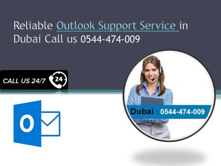 We have the best experts team for the Outlook Support. Affordable Outlook Support Service can be easily availed by calling our Outlook tech support Number.