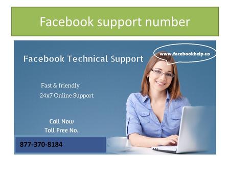 Facebook support number. Facebook service number.