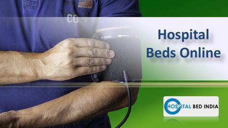 This presentation uses a free template provided by FPPT.com   Hospital Beds Online Hospital Beds Online.