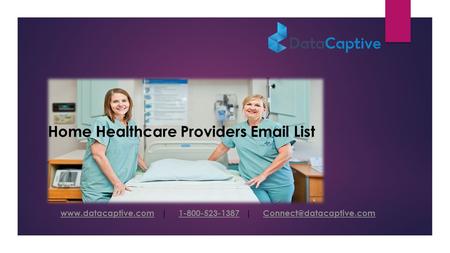 Home Healthcare Providers  List