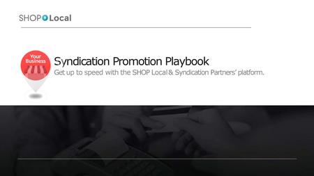 Syndication Promotion Playbook