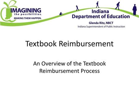 Textbook Reimbursement