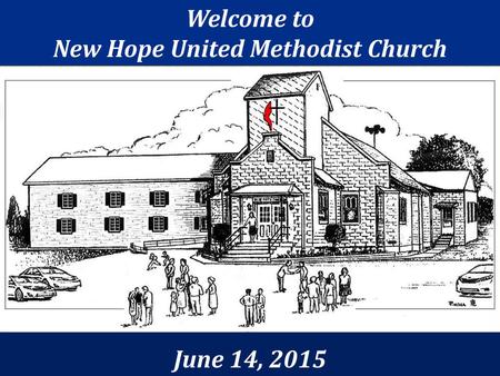 New Hope United Methodist Church