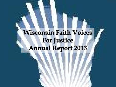 Wisconsin Faith Voices