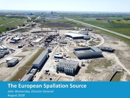 The European Spallation Source