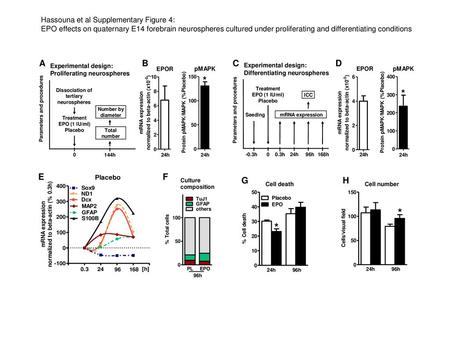 Treatment EPO (1 IU/ml) Placebo