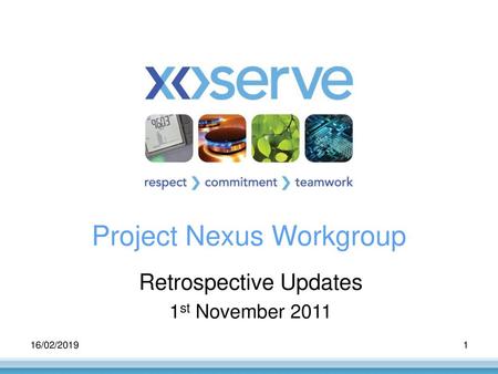 Project Nexus Workgroup