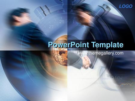 PowerPoint Template www.themegallery.com.