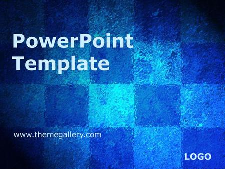 PowerPoint Template www.themegallery.com.