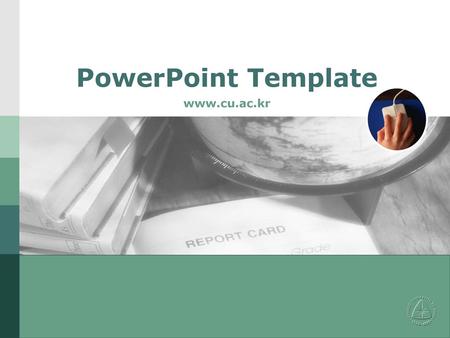 PowerPoint Template www.cu.ac.kr.