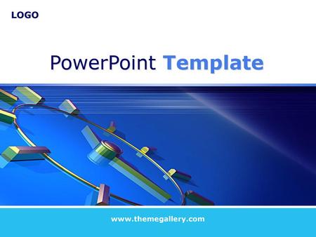 PowerPoint Template www.themegallery.com.