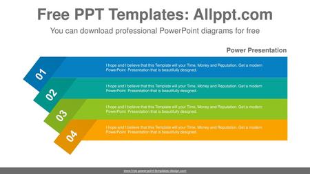 Free PPT Templates: Allppt.com