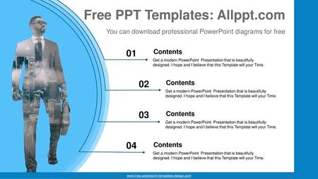 Free PPT Templates: Allppt.com