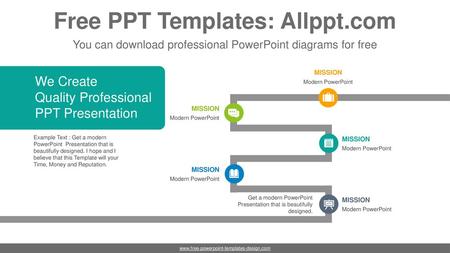 Free PPT Templates: Allppt.com