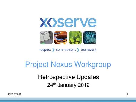 Project Nexus Workgroup