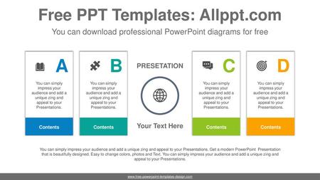 Free PPT Templates: Allppt.com