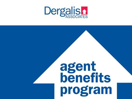 I’d like to give a quick overview of Dergalis Associates