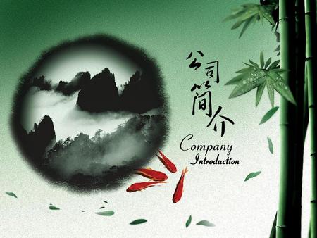 公 简 司 介 Company Introduction.