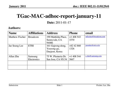 TGac-MAC-adhoc-report-january-11