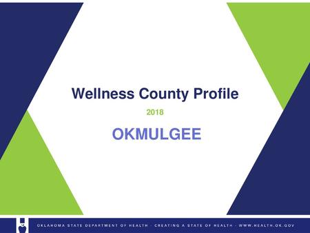 Wellness County Profile