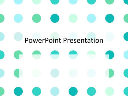 PowerPoint Presentation