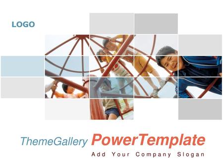 ThemeGallery PowerTemplate