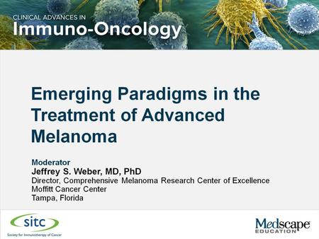 The Changing Field of Melanoma: Ipilimumab.