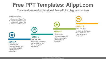 Free PPT Templates: Allppt.com