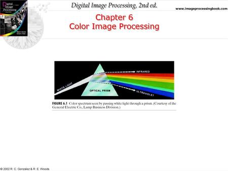 Color Image Processing