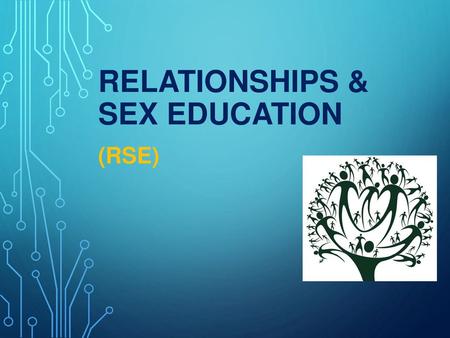 Relationships & Sex Education