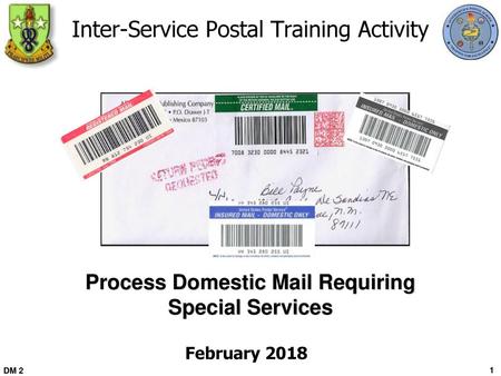 Inter-Service Postal Training Activity