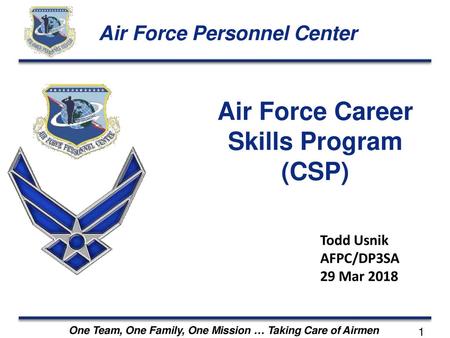 Air Force Personnel Center